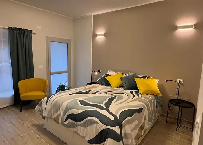 S&g Maison Le Piagge Lejlighed